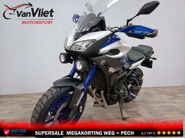 yamaha - tracer-900-abs