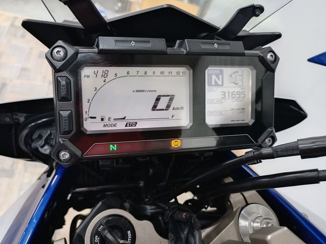 yamaha - tracer-900-abs