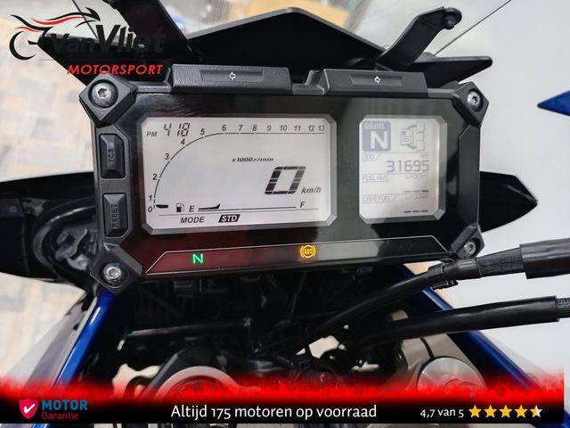 yamaha - tracer-900-abs