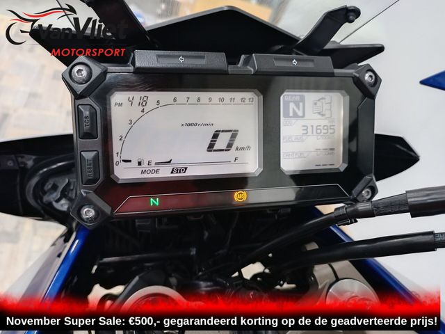 yamaha - tracer-900-abs