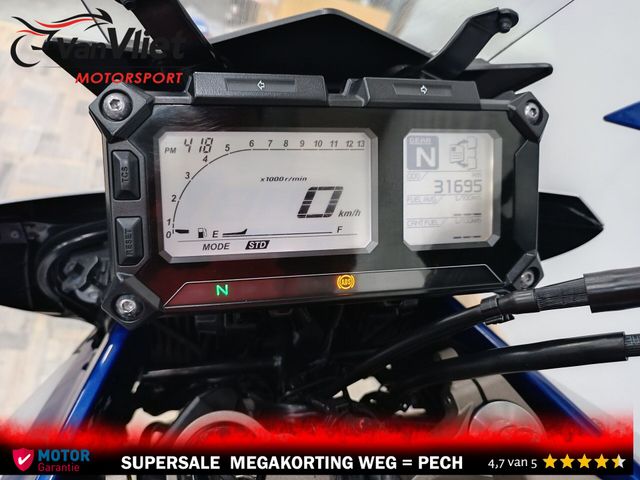 yamaha - tracer-900-abs