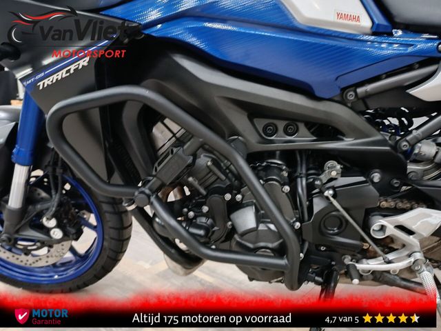 yamaha - tracer-900-abs