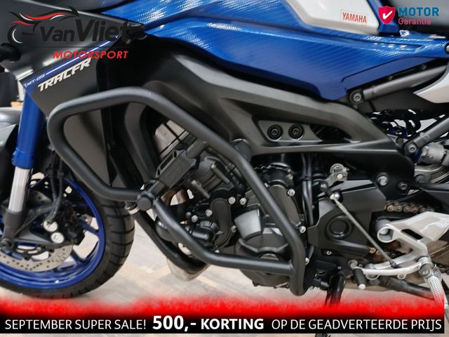 yamaha - tracer-900-abs