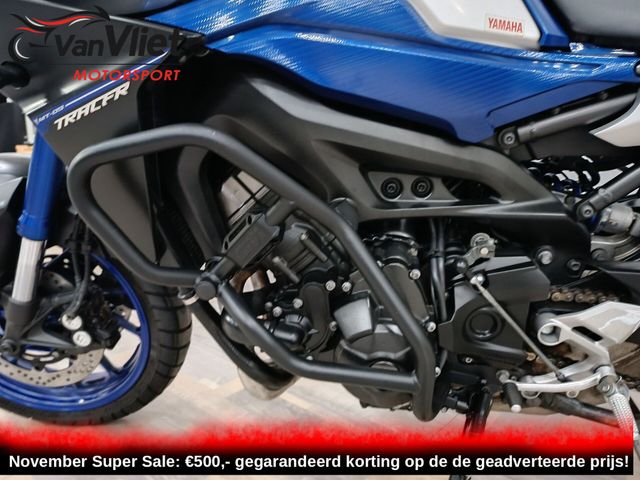 yamaha - tracer-900-abs