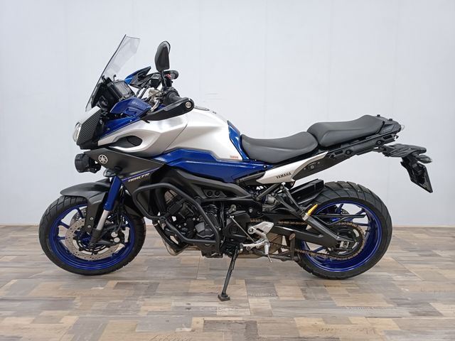 yamaha - tracer-900-abs