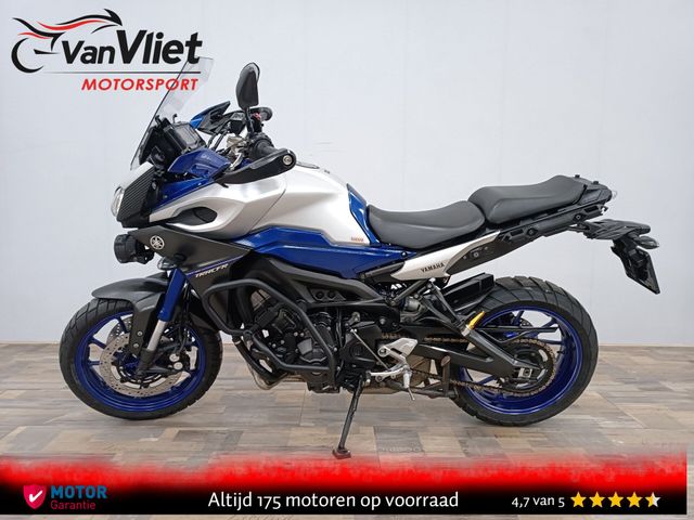 yamaha - tracer-900-abs