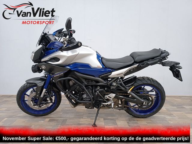 yamaha - tracer-900-abs