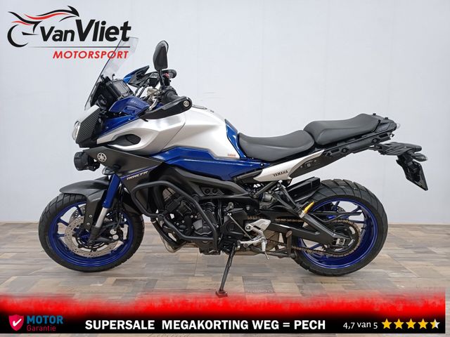 yamaha - tracer-900-abs