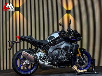 YAMAHA MT 10 SP – foto 3