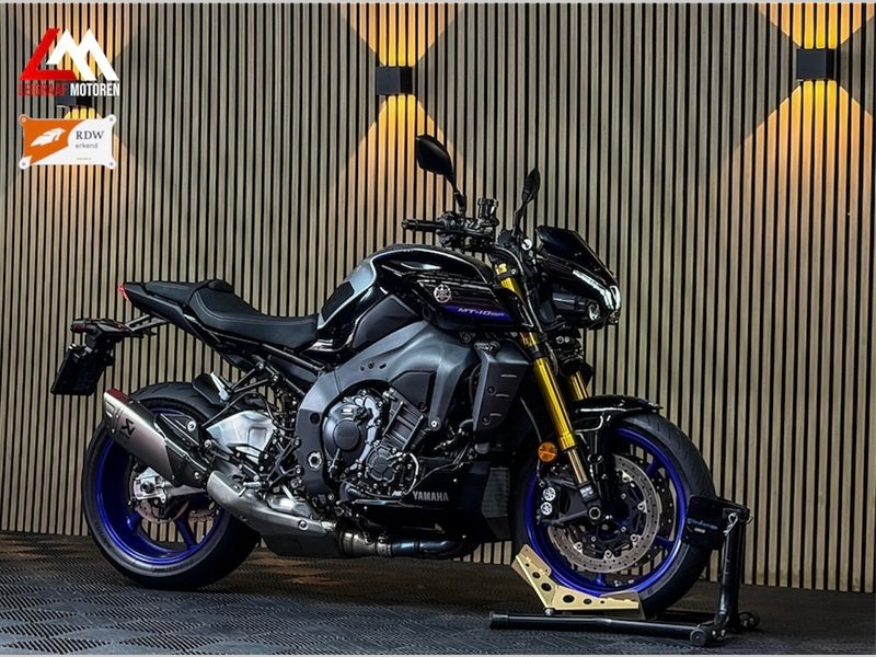Yamaha MT 10 SP 2023 occasion