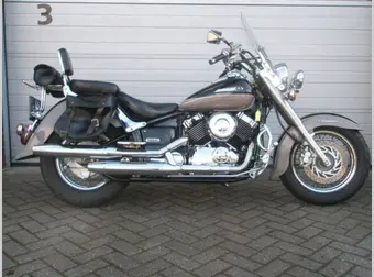 Yamaha XVS 650 A Dragstar Classic 2000 occasion
