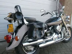 Yamaha XVS 650 A Dragstar Classic 2000 occasion – foto 2 van 7
