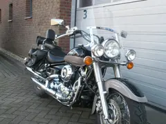 Yamaha XVS 650 A Dragstar Classic 2000 occasion – foto 3 van 7