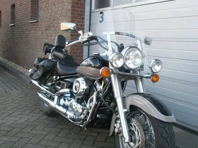 YAMAHA XVS 650 A DRAGSTAR CLASSIC – foto 3