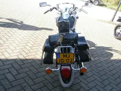 Yamaha XVS 650 A Dragstar Classic 2000 occasion – foto 4 van 7