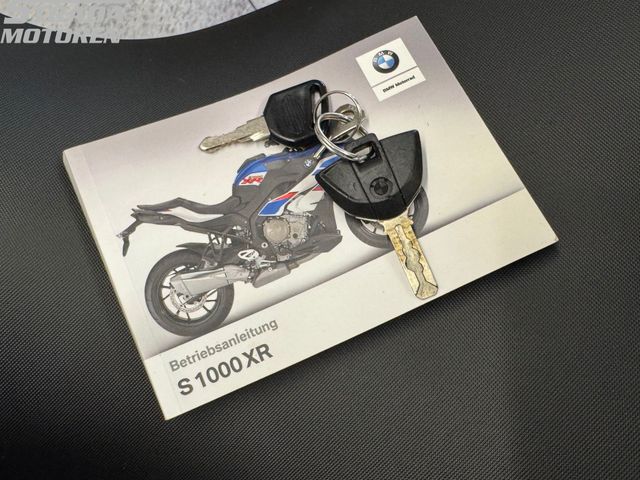 bmw - s-1000-xr