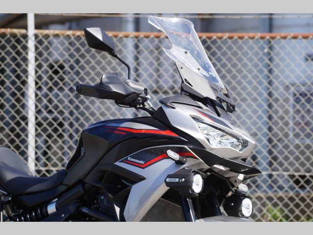 kawasaki - versys-650-abs-tourer