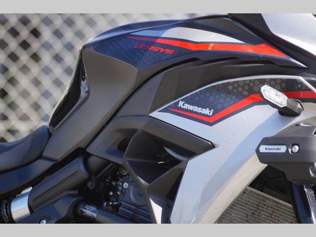 kawasaki - versys-650-abs-tourer