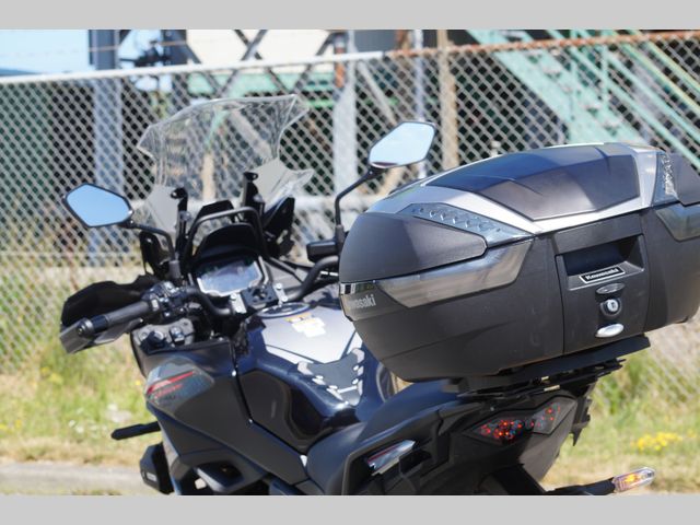 kawasaki - versys-650-abs-tourer