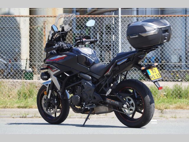 kawasaki - versys-650-abs-tourer