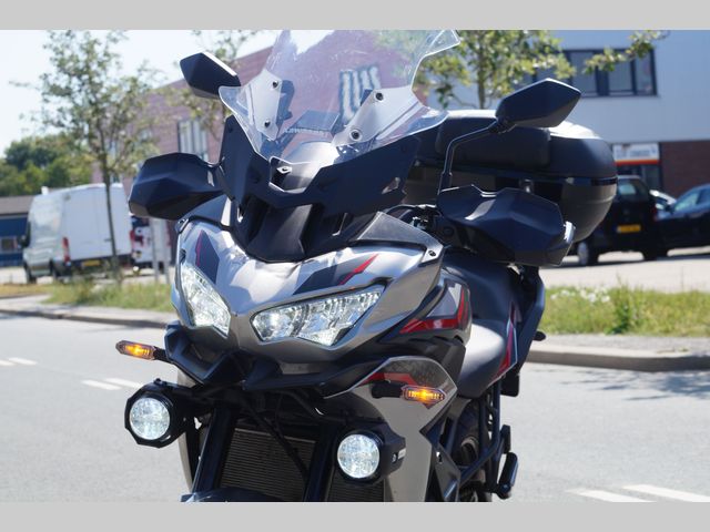 kawasaki - versys-650-abs-tourer