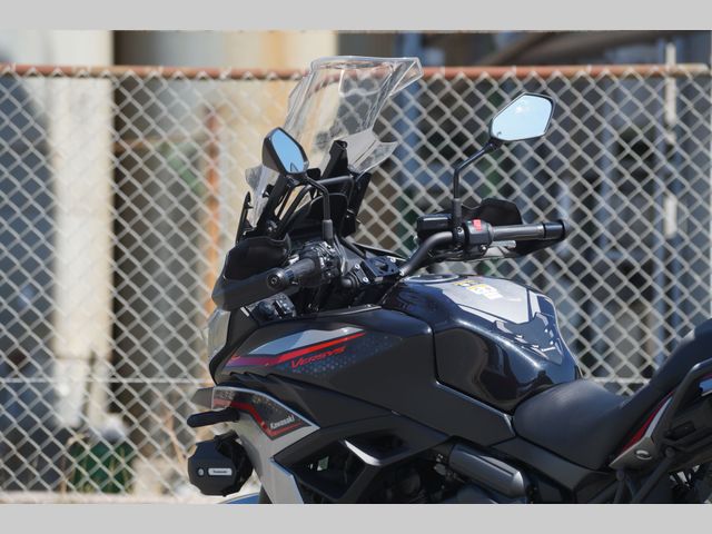 kawasaki - versys-650-abs-tourer
