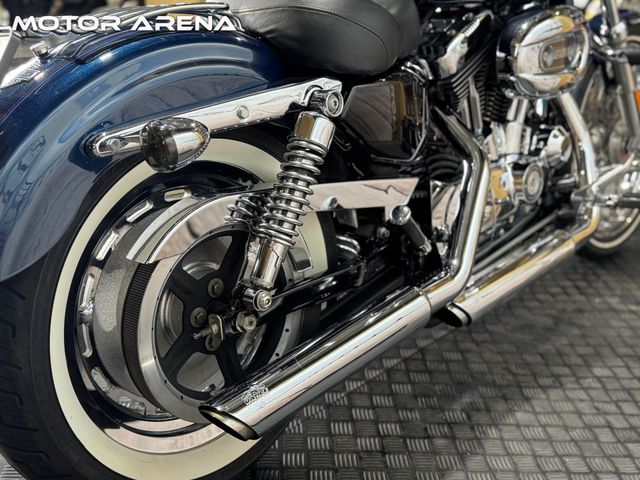 harley-davidson - sportster-custom-xl-1200-c