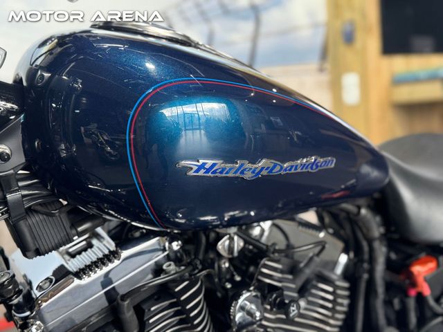 harley-davidson - sportster-custom-xl-1200-c