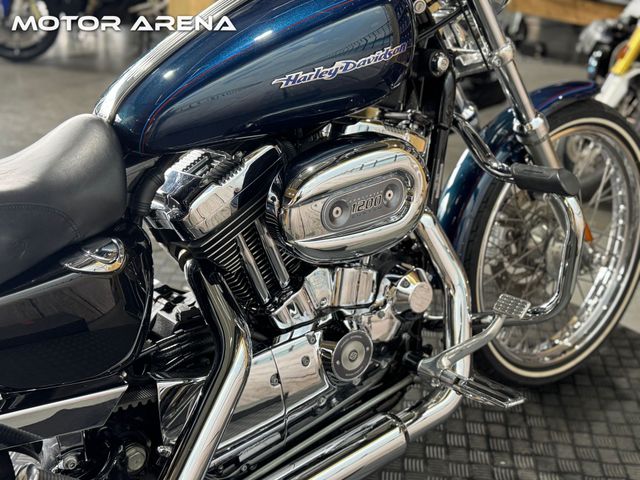 harley-davidson - sportster-custom-xl-1200-c