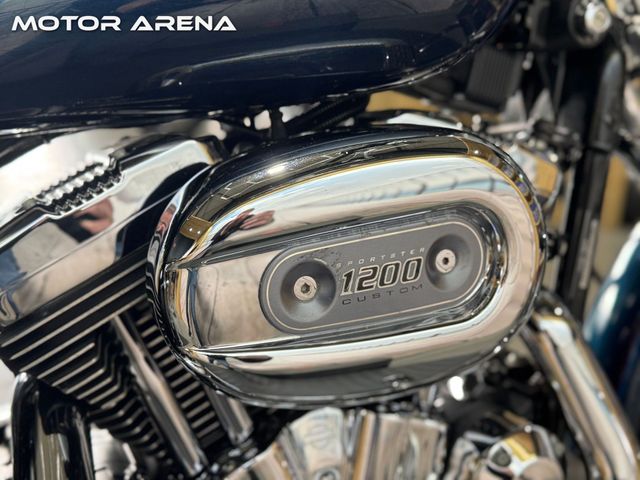 harley-davidson - sportster-custom-xl-1200-c