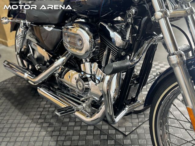 harley-davidson - sportster-custom-xl-1200-c