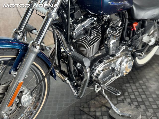 harley-davidson - sportster-custom-xl-1200-c