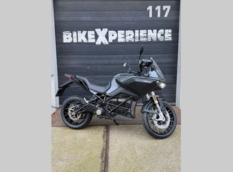 Zero DSR/X 2026 nieuw