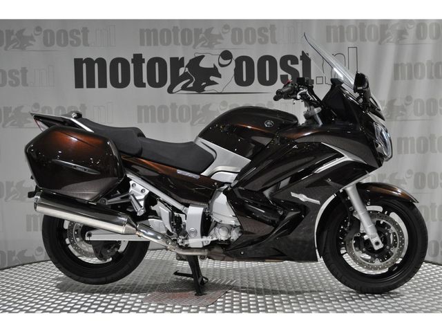 yamaha - fjr-1300-a