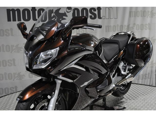 yamaha - fjr-1300-a