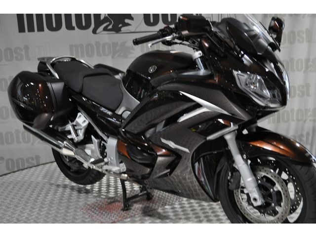 yamaha - fjr-1300-a