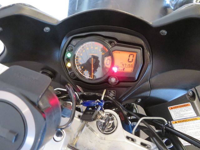 suzuki - gsx-1250-fa