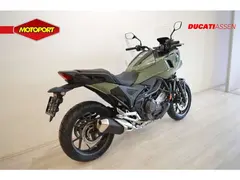 Honda NC 750 X ABS 2026 nieuw – foto 3 van 17