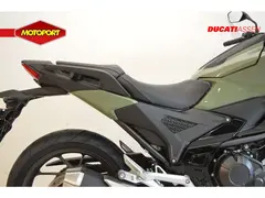Honda NC 750 X ABS 2026 nieuw – foto 10 van 17