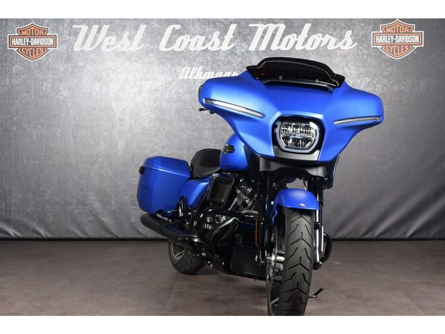 harley-davidson - street-glide-flhx
