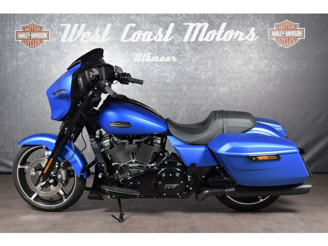 harley-davidson - street-glide-flhx