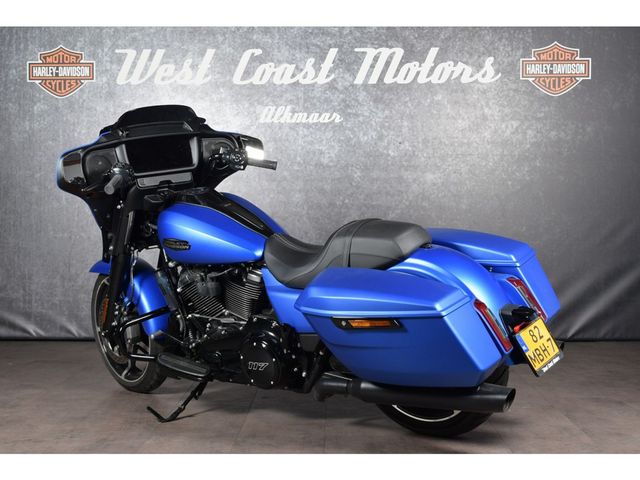 harley-davidson - street-glide-flhx