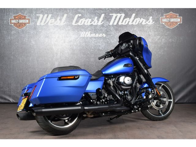 harley-davidson - street-glide-flhx