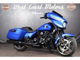 HARLEY-DAVIDSON STREET GLIDE FLHX