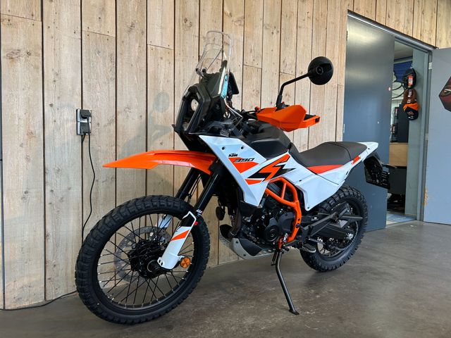 ktm - 390-adventure