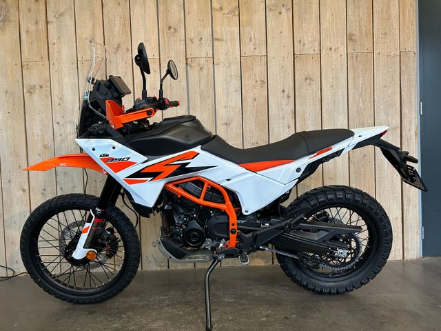 ktm - 390-adventure
