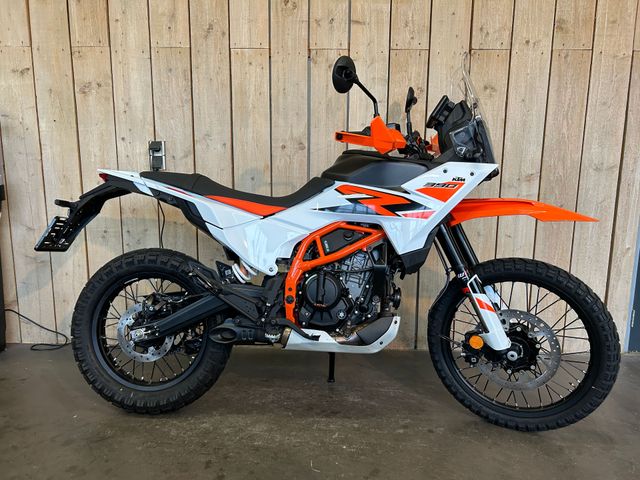 ktm - 390-adventure