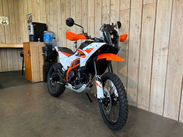 ktm - 390-adventure