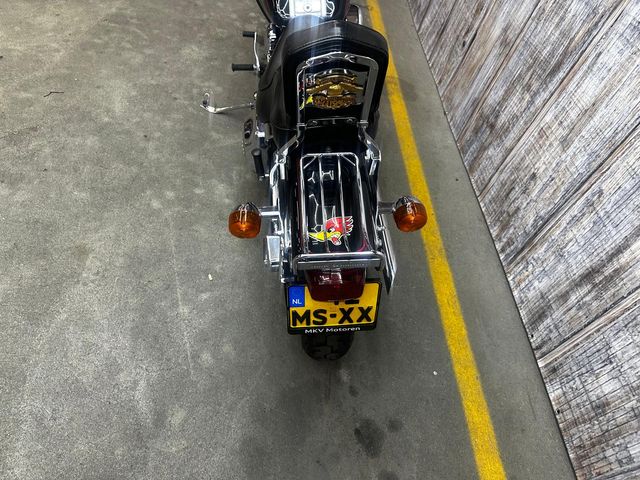 harley-davidson - softail-custom-fxst
