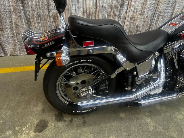 harley-davidson - softail-custom-fxst